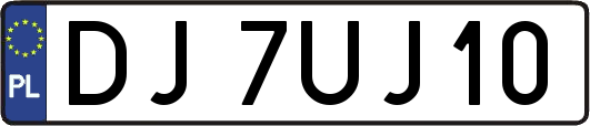 DJ7UJ10