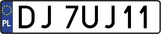 DJ7UJ11
