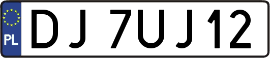 DJ7UJ12