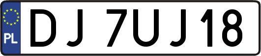 DJ7UJ18