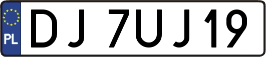 DJ7UJ19