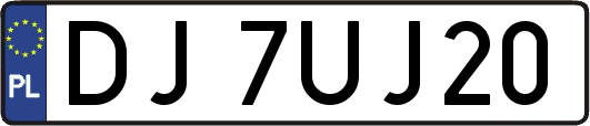 DJ7UJ20