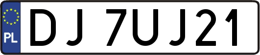 DJ7UJ21