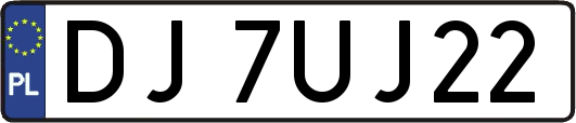 DJ7UJ22