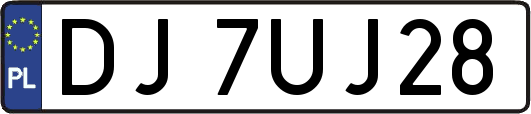 DJ7UJ28