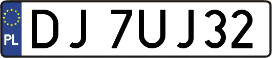 DJ7UJ32