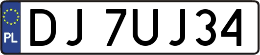 DJ7UJ34