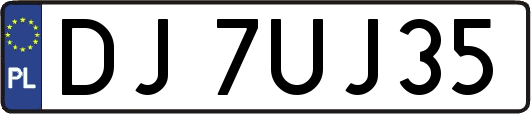 DJ7UJ35