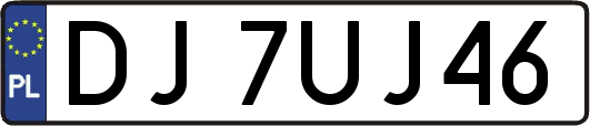 DJ7UJ46