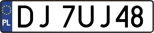 DJ7UJ48