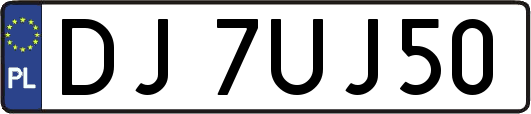 DJ7UJ50