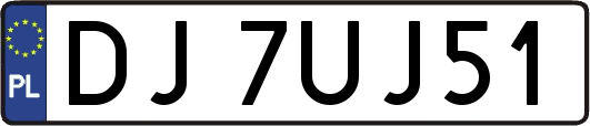 DJ7UJ51