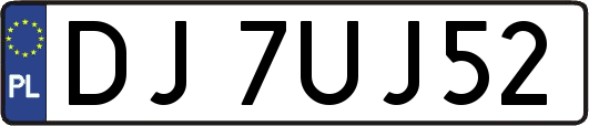 DJ7UJ52