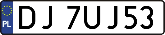 DJ7UJ53