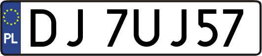 DJ7UJ57