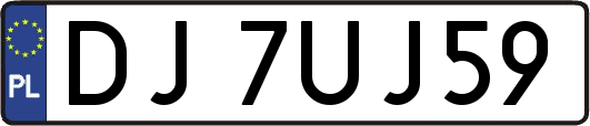 DJ7UJ59