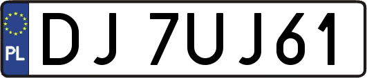 DJ7UJ61