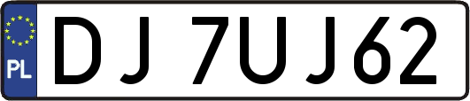 DJ7UJ62
