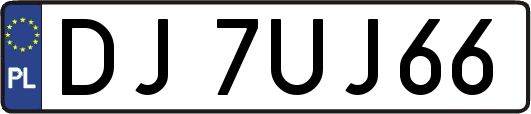 DJ7UJ66