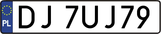 DJ7UJ79
