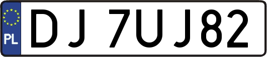 DJ7UJ82