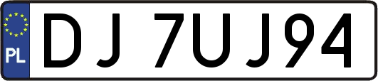 DJ7UJ94