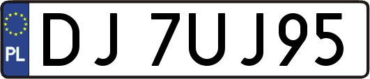 DJ7UJ95