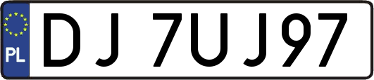 DJ7UJ97