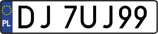 DJ7UJ99