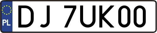 DJ7UK00