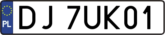 DJ7UK01