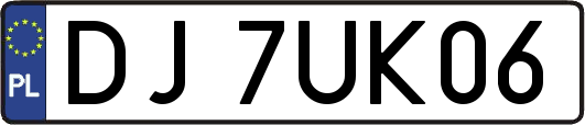DJ7UK06