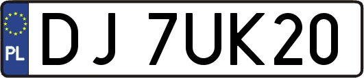DJ7UK20