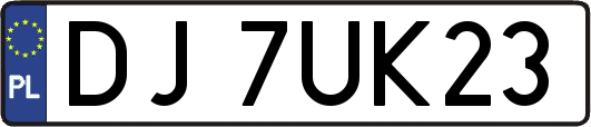 DJ7UK23