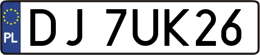 DJ7UK26