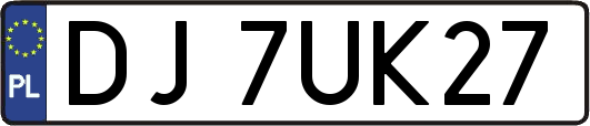 DJ7UK27