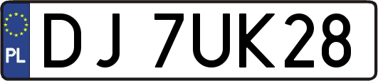 DJ7UK28