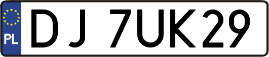 DJ7UK29