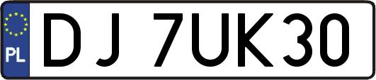DJ7UK30