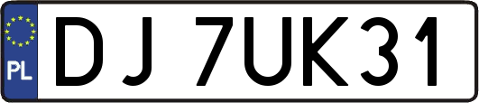 DJ7UK31