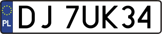 DJ7UK34