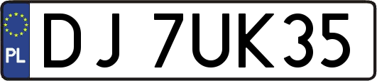 DJ7UK35