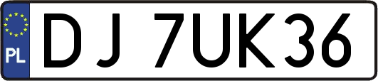 DJ7UK36