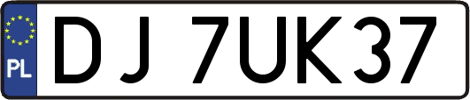 DJ7UK37