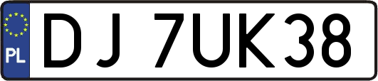 DJ7UK38