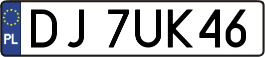 DJ7UK46