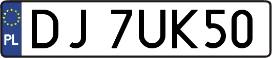 DJ7UK50