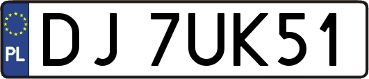 DJ7UK51
