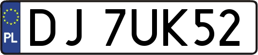 DJ7UK52