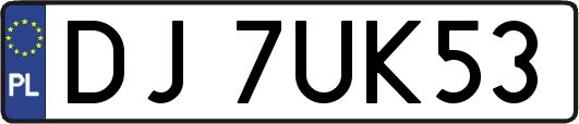 DJ7UK53